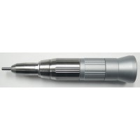 Head Dental Straight Handpiece U-type Nose, Gear Ratio 1:1, Ball-Bearing, 40,000rpm